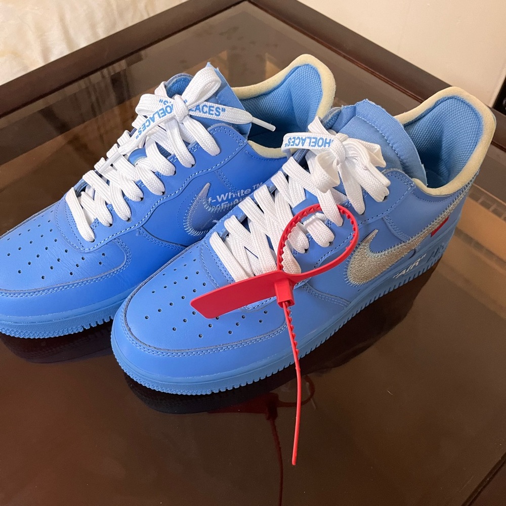Nike Air Force 1 Off-White MCA